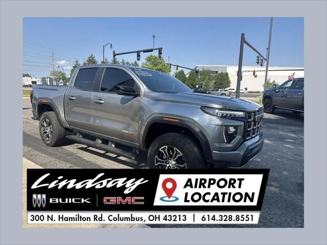 2023 GMC Canyon 4WD Crew Cab Short Box AT4 for sale in Columbus, OH