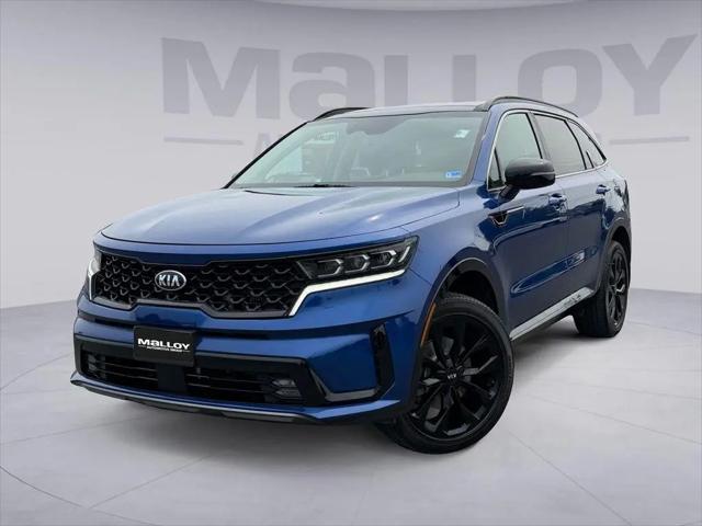 2021 Kia Sorento SX for sale in Winchester, VA