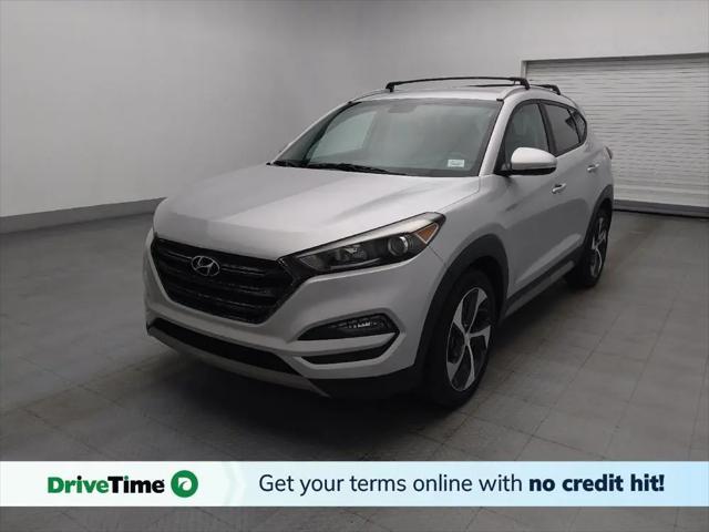 2017 Hyundai Tucson Sport for sale in Jacksonville, FL