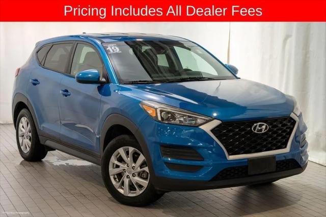 2019 Hyundai Tucson SE for sale in Raleigh, NC