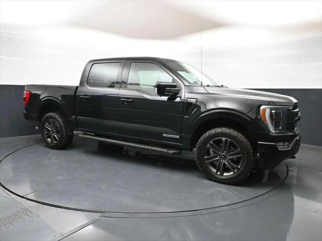 2021 Ford F-150 LARIAT for sale in Pryor, OK
