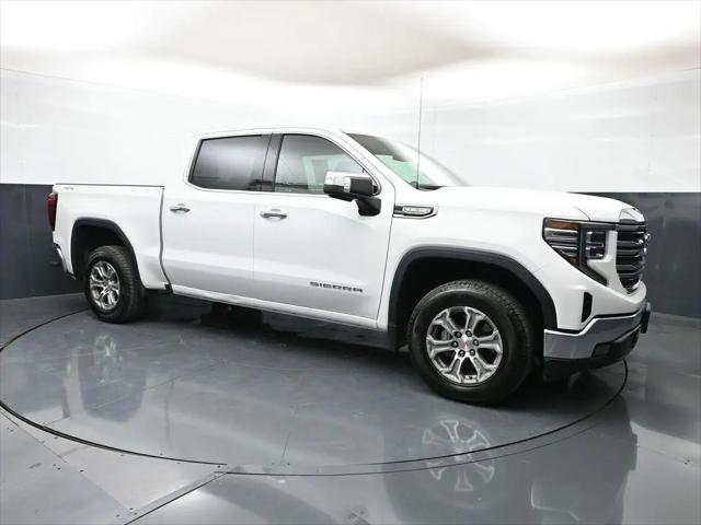 2024 GMC Sierra 1500 4WD Crew Cab Short Box SLT for sale in Pryor, OK