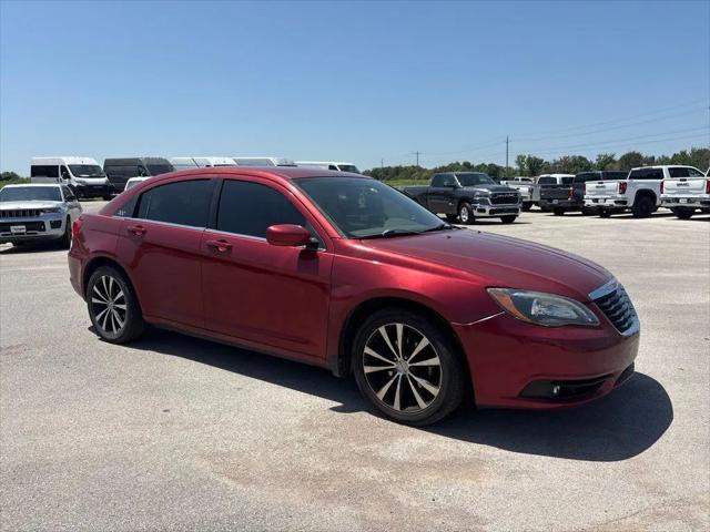 2011 Chrysler 200 S for sale in Pryor, OK