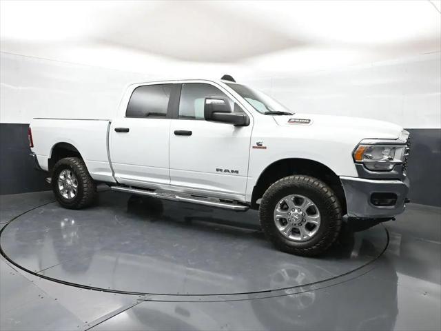 2024 Ram 2500 Big Horn Crew Cab 4x4 64 Box for sale in Pryor, OK