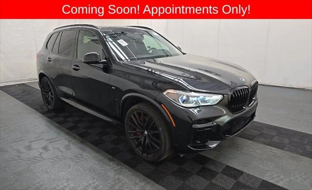 2022 BMW X5 M50i for sale in Westfield, IN