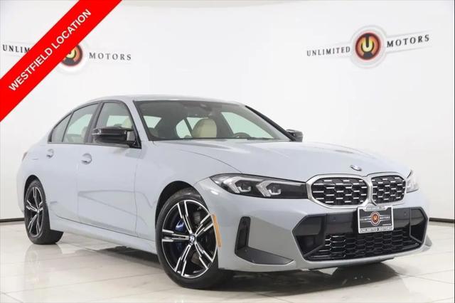 2024 BMW M340i M340i xDrive Sedan for sale in Westfield, IN