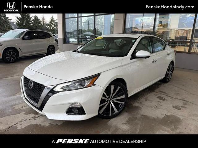2019 Nissan Altima 2.0 Platinum for sale in Indianapolis, IN