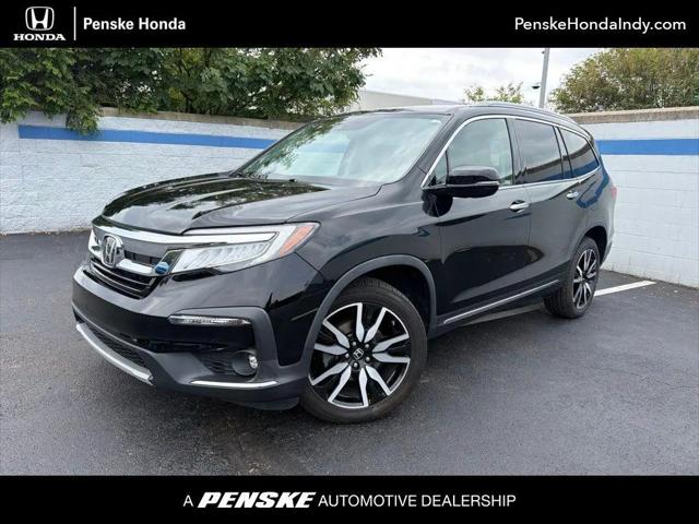 2022 Honda Pilot AWD Elite for sale in Indianapolis, IN