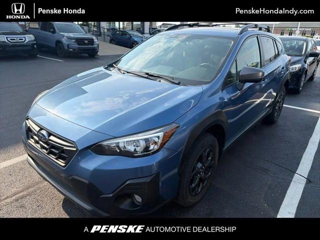 2021 Subaru Crosstrek Sport for sale in Indianapolis, IN