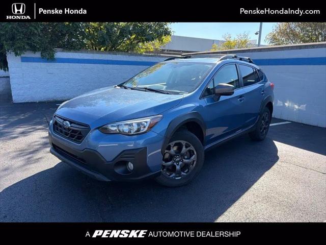 2021 Subaru Crosstrek Sport for sale in Indianapolis, IN