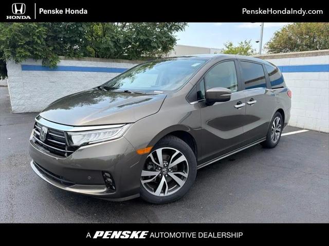 2022 Honda Odyssey Touring for sale in Indianapolis, IN