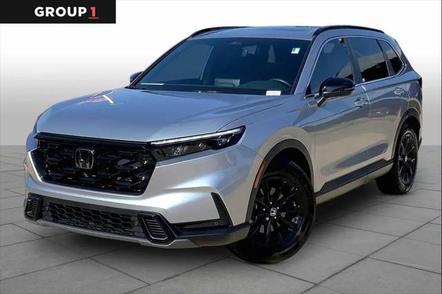 2025 Honda CR-V Hybrid Sport-L for sale in Oklahoma City, OK