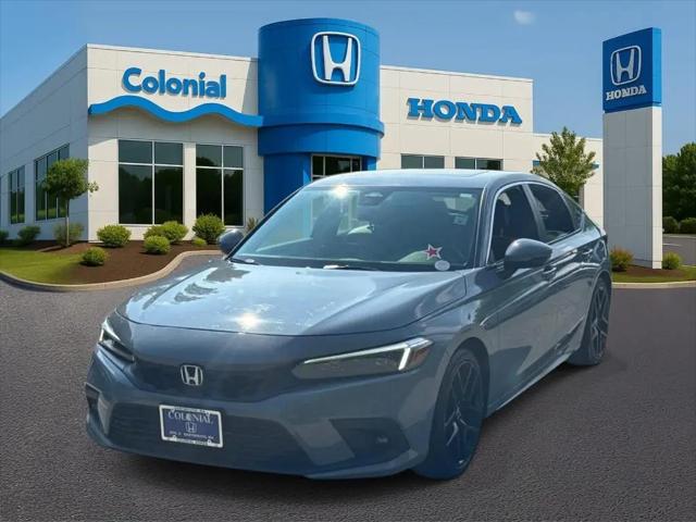 2024 Honda Civic Sport Touring for sale in North Dartmouth, MA
