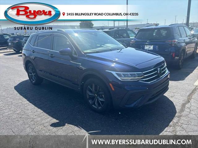 2022 Volkswagen Tiguan 2.0T SE for sale in Columbus, OH