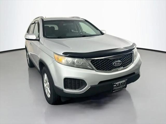 2011 Kia Sorento LX V6 for sale in Shiloh, IL