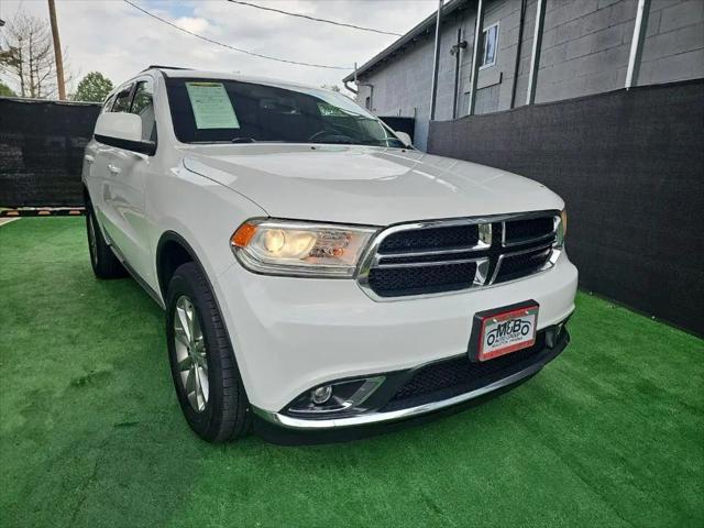 2018 Dodge Durango SXT AWD for sale in Bealeton, VA