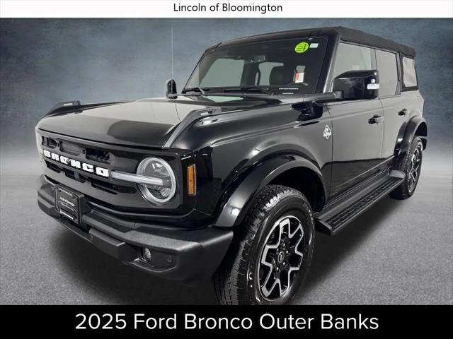 2025 Ford Bronco Outer Banks for sale in Bloomington, MN