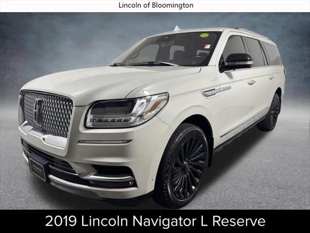 2019 Lincoln Navigator L Reserve for sale in Bloomington, MN
