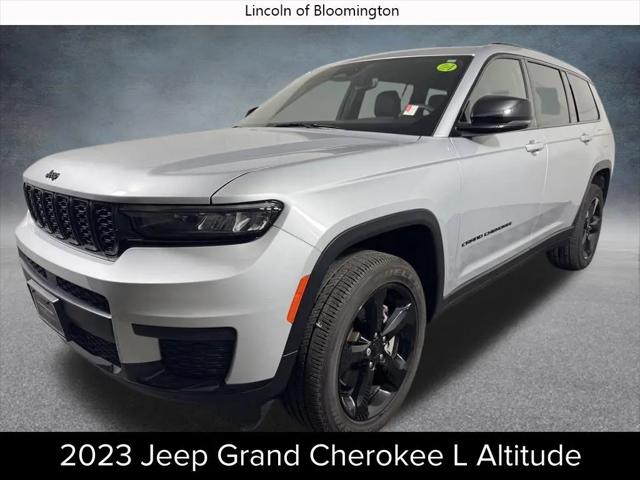 2023 Jeep Grand Cherokee L Altitude for sale in Bloomington, MN