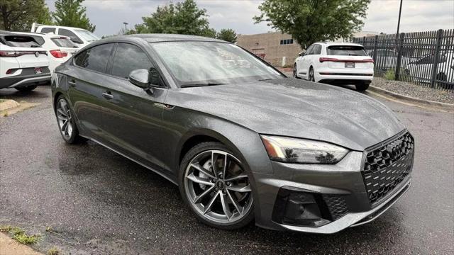 2024 Audi A5 Sportback Premium 45 TFSI S line quattro S tronic for sale in Parker, CO