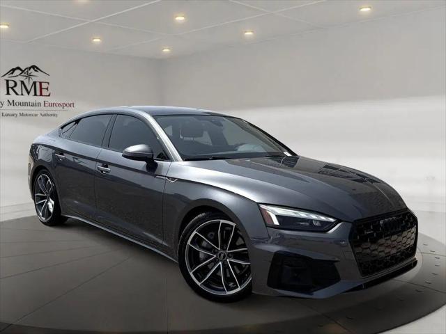 2024 Audi A5 Sportback Premium 45 TFSI S line quattro S tronic for sale in Parker, CO