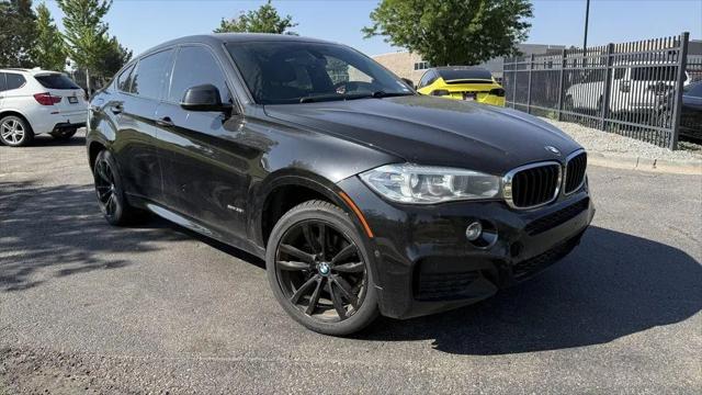 2017 BMW X6 xDrive35i for sale in Parker, CO