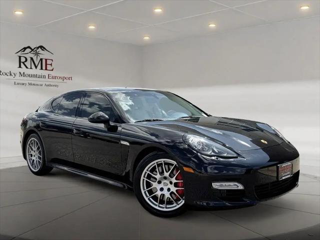 2013 Porsche Panamera Turbo for sale in Parker, CO
