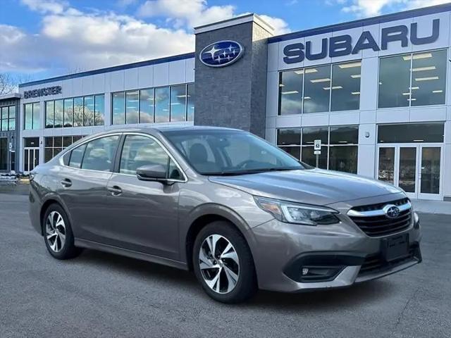 2021 Subaru Legacy Premium for sale in Brewster, NY