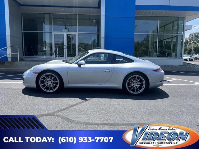 2015 Porsche 911 Carrera for sale in Phoenixville, PA