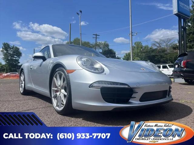 2015 Porsche 911 Carrera for sale in Phoenixville, PA