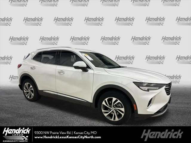 2022 Buick Envision AWD Essence for sale in KCMO, MO