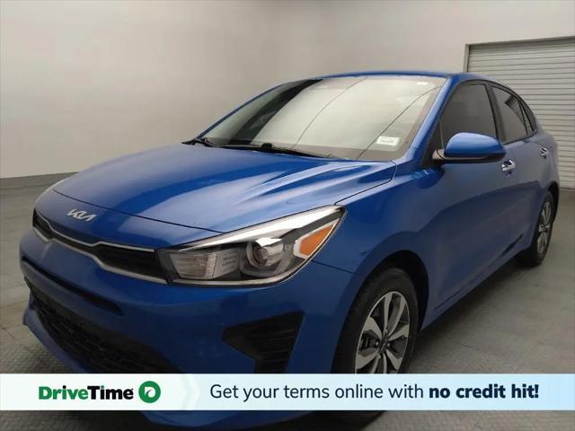 2023 Kia Rio S for sale in Arlington, TX