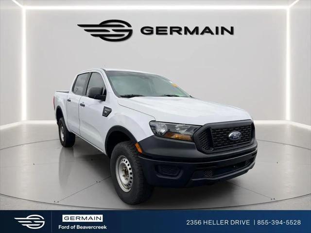2020 Ford Ranger XL for sale near Dayton, OH