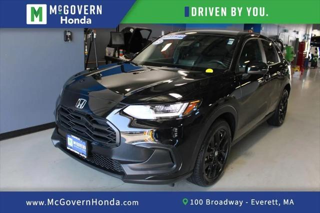 2023 Honda HR-V AWD Sport for sale in Everett, MA