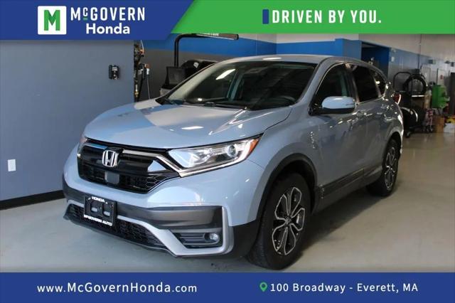2021 Honda CR-V AWD EX for sale in Everett, MA