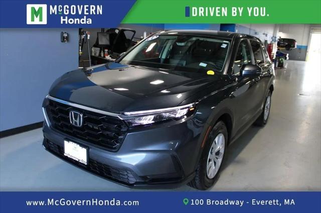 2026 Honda CR-V LX AWD for sale in Everett, MA