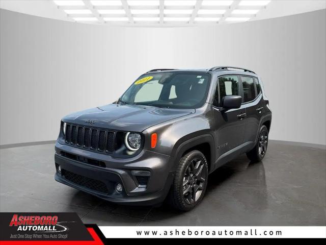 2021 Jeep Renegade Latitude FWD for sale in Asheboro, NC