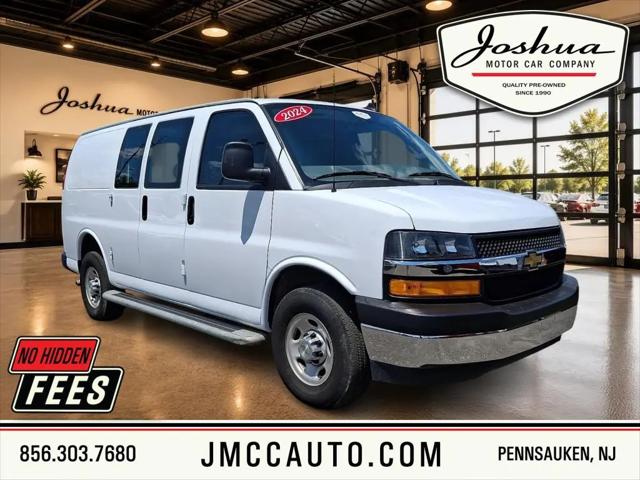 2024 Chevrolet Express Cargo Van RWD 2500 Regular Wheelbase WT for sale in Pennsauken, NJ