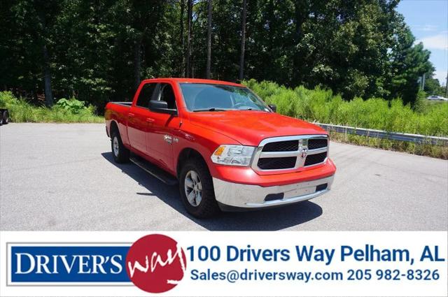 2019 Ram 1500 Classic SLT Crew Cab 4x4 6'4" Box for sale in Pelham, AL