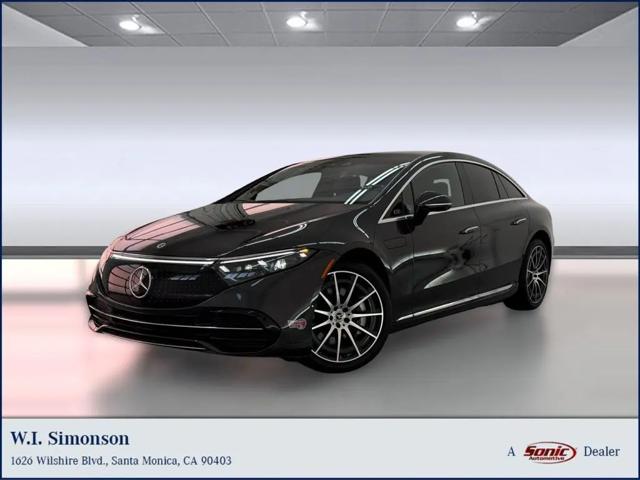2024 Mercedes-Benz EQS 450+ 4MATIC for sale in Santa Monica, CA