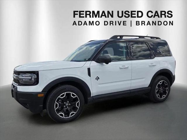 2025 Ford Bronco Sport Outer Banks for sale in Tampa, FL