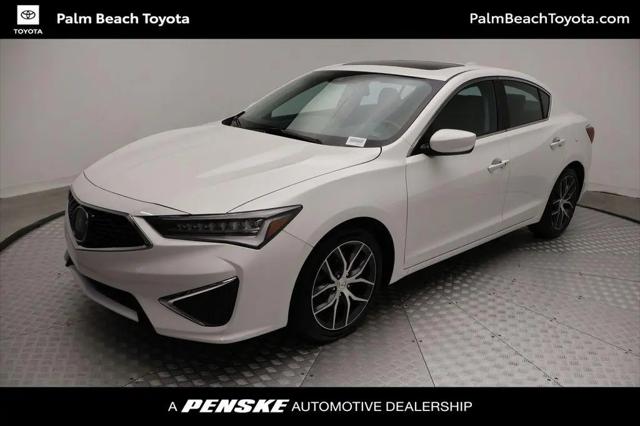 2022 Acura ILX Premium Package for sale in West Palm Beach, FL