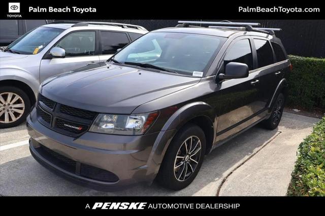 2018 Dodge Journey SE for sale in West Palm Beach, FL