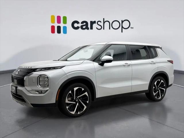 2024 Mitsubishi Outlander SE 2.5 S-AWC for sale in Glen Mills, PA