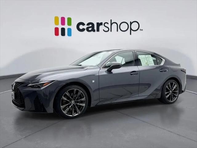 2023 Lexus IS 350 F SPORT for sale in Glen Mills, PA