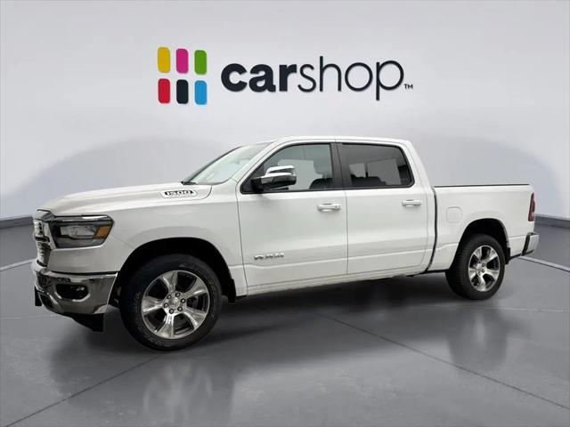 2023 Ram 1500 Laramie Crew Cab 4x4 5'7" Box for sale in Glen Mills, PA