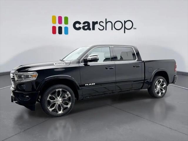 2023 Ram 1500 Limited Longhorn Crew Cab 4x4 5'7" Box for sale in Glen Mills, PA