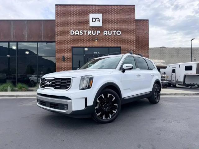 2023 Kia Telluride SX Prestige for sale in Lindon, UT