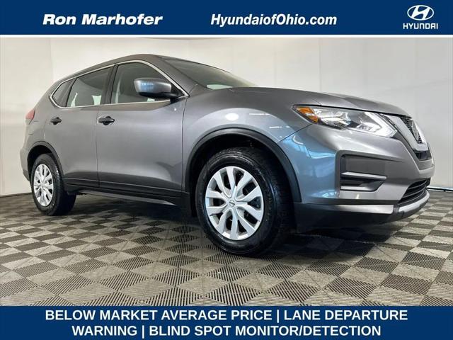 2020 Nissan Rogue S FWD for sale in Akron, OH