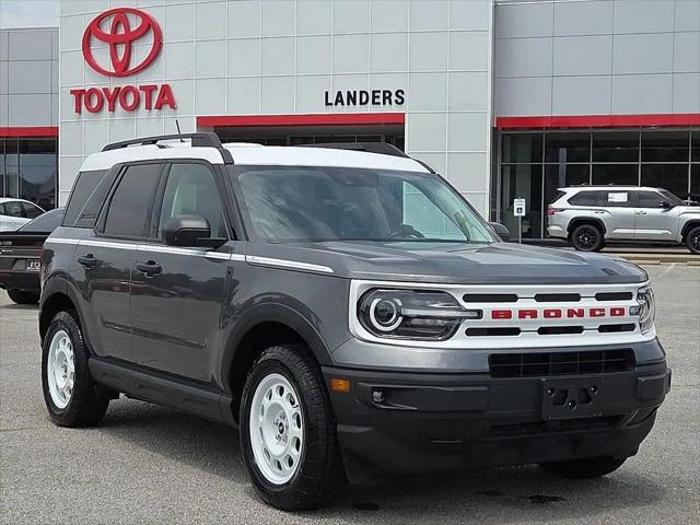 2024 Ford Bronco Sport Heritage for sale in Rogers, AR